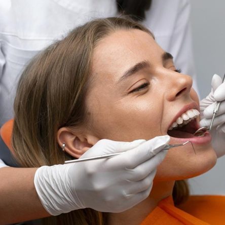 What’s Included in a Routine Dental Exam and Cleaning?